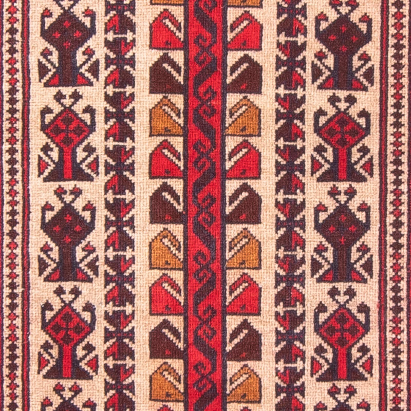 バルーチ絨毯 140x84cm - オリエンタル絨毯
