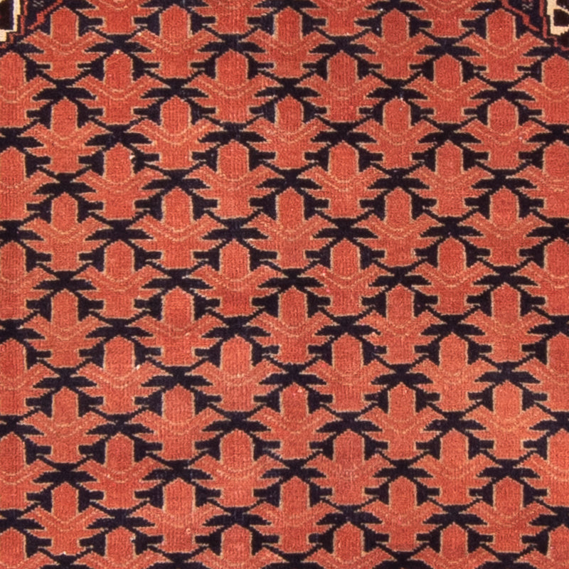 バルーチ絨毯 138x95cm - オリエンタル絨毯