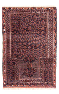バルーチ絨毯 138x93cm - オリエンタル絨毯 – product image
