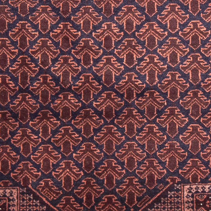 バルーチ絨毯 138x93cm - オリエンタル絨毯