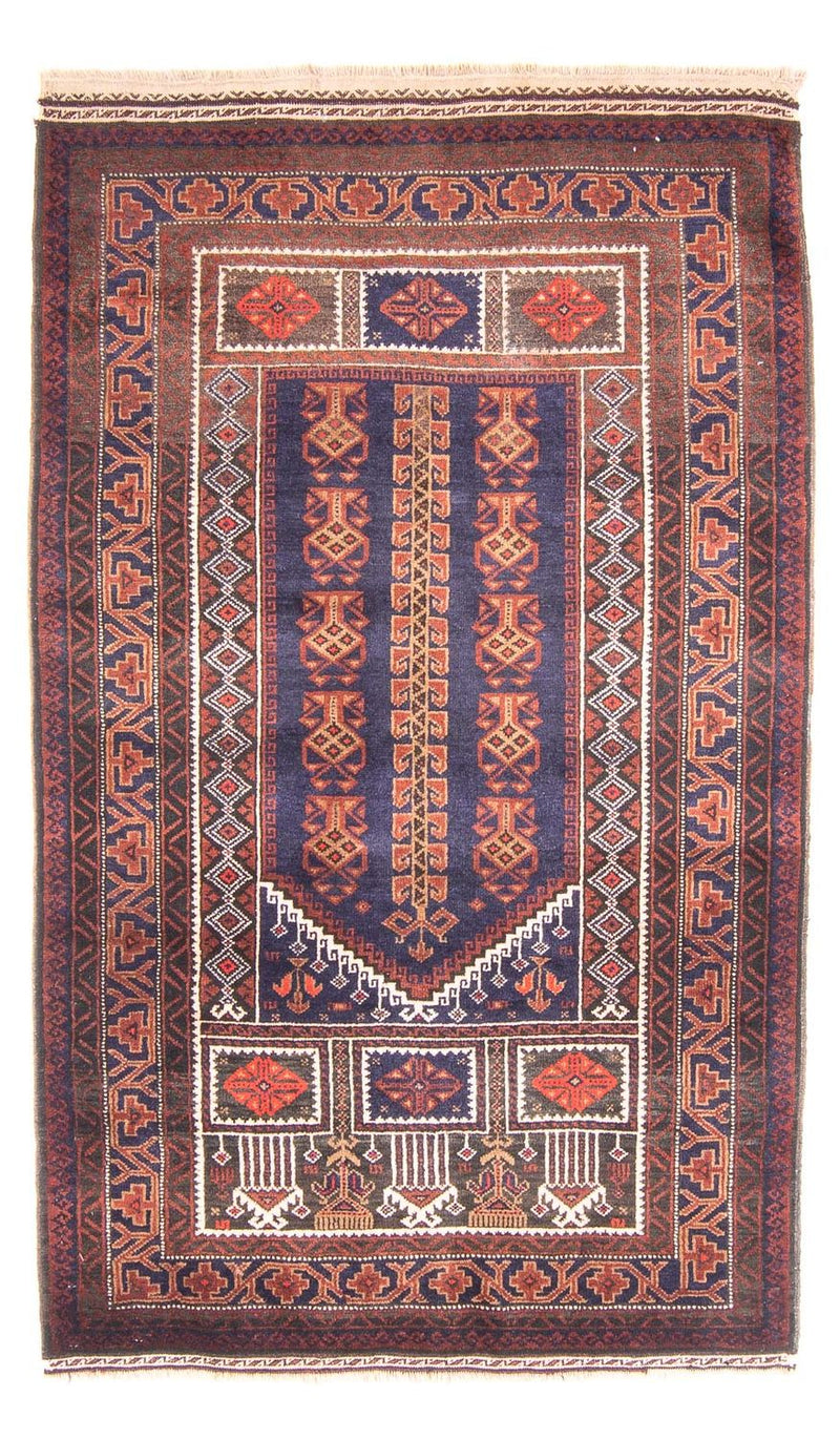 バルーチ絨毯 147x92cm - オリエンタル絨毯