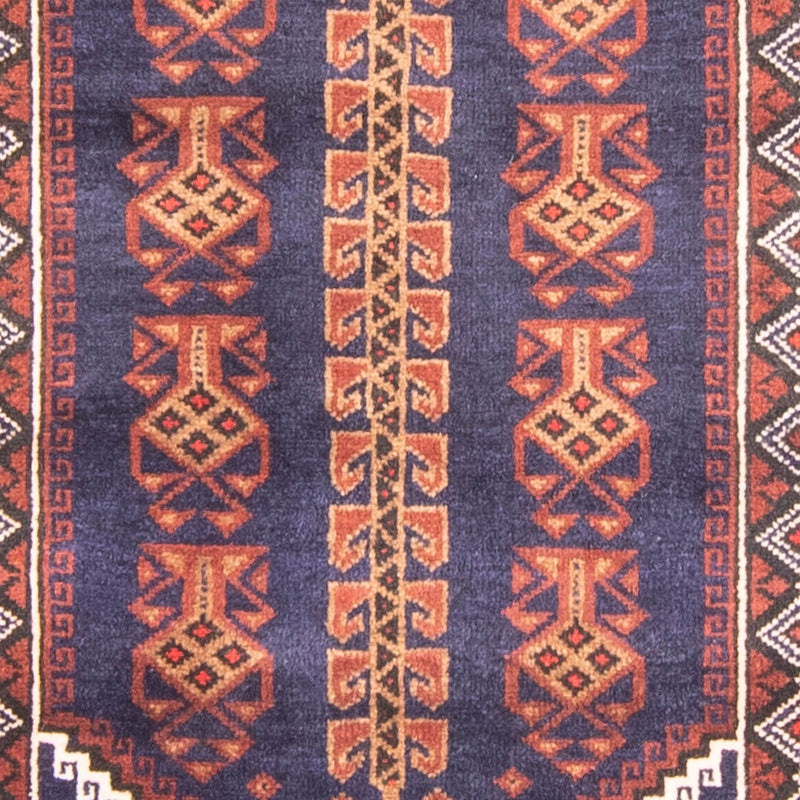 バルーチ絨毯 147x92cm - オリエンタル絨毯
