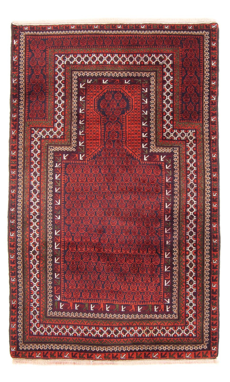 バルーチ絨毯 150x96cm - オリエンタル絨毯
