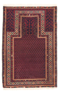バルーチ絨毯 147x96cm - オリエンタル絨毯 – product image
