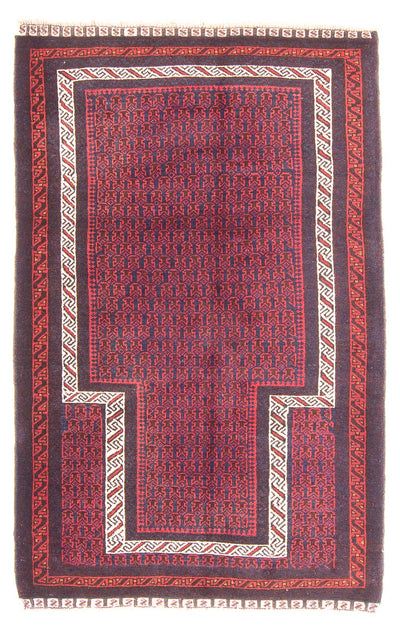 バルーチ絨毯 92x144cm - オリエンタル絨毯