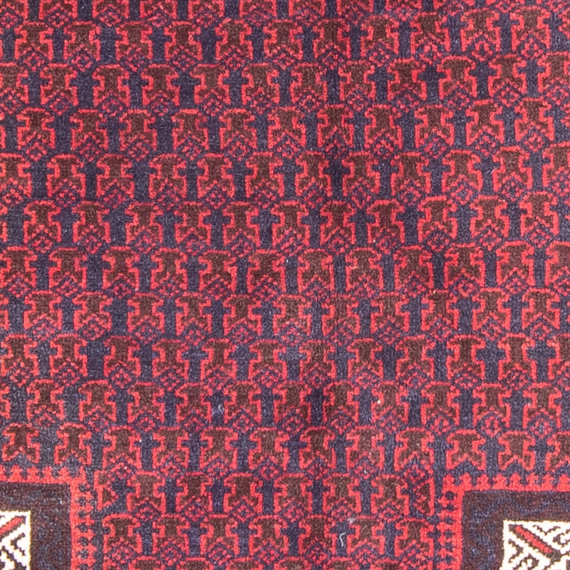 バルーチ絨毯 144x92cm - オリエンタル絨毯