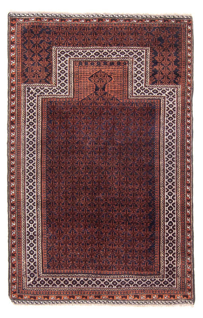 バルーチ絨毯 96x146cm - オリエンタル絨毯