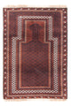 バルーチ絨毯 130x86cm - オリエンタル絨毯