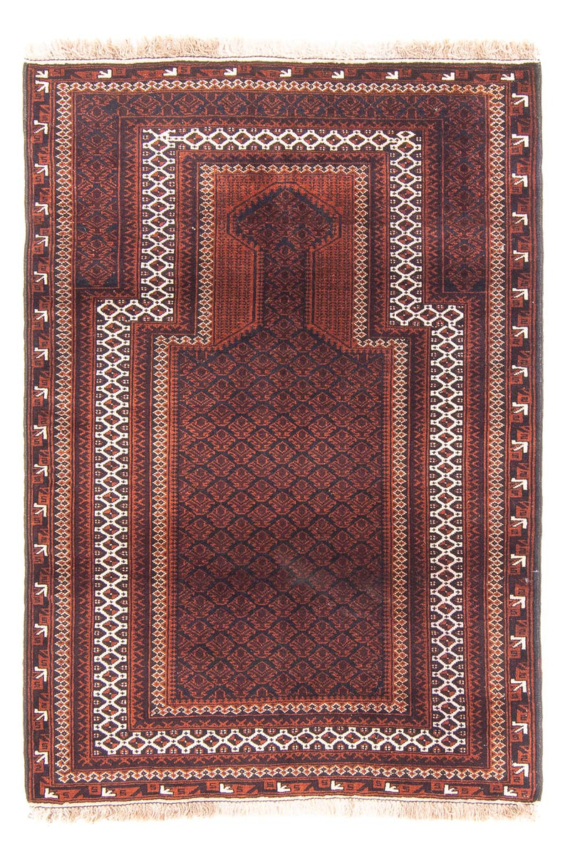 バルーチ絨毯 130x86cm - オリエンタル絨毯