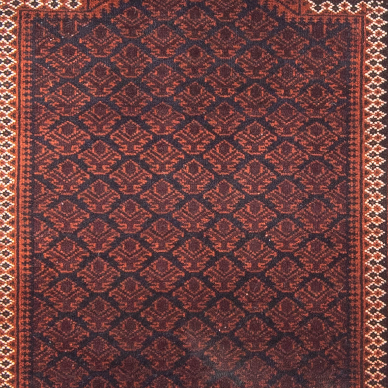 バルーチ絨毯 130x86cm - オリエンタル絨毯