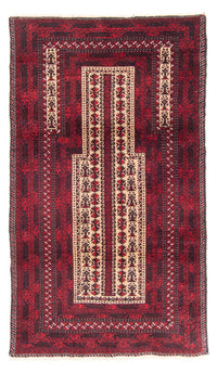 バルーチ絨毯 154x93cm - オリエンタル絨毯 – product image