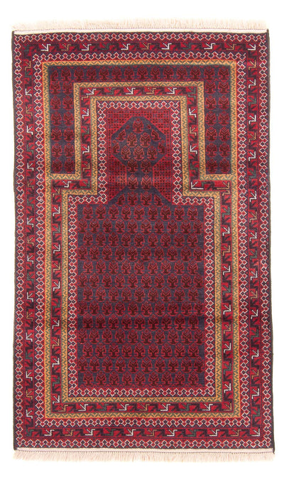バルーチ絨毯 80x141cm - オリエンタル絨毯