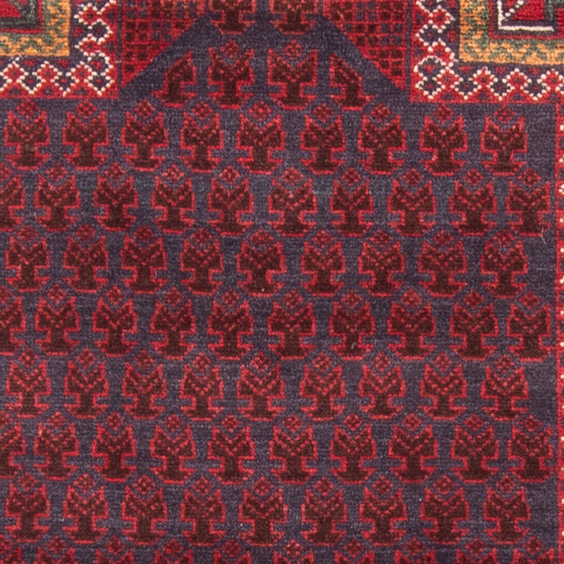 バルーチ絨毯 141x80cm - オリエンタル絨毯