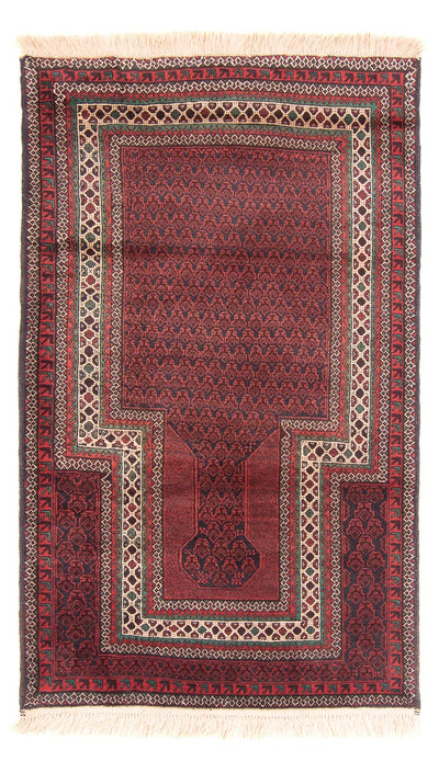 バルーチ絨毯 92x150cm - オリエンタル絨毯