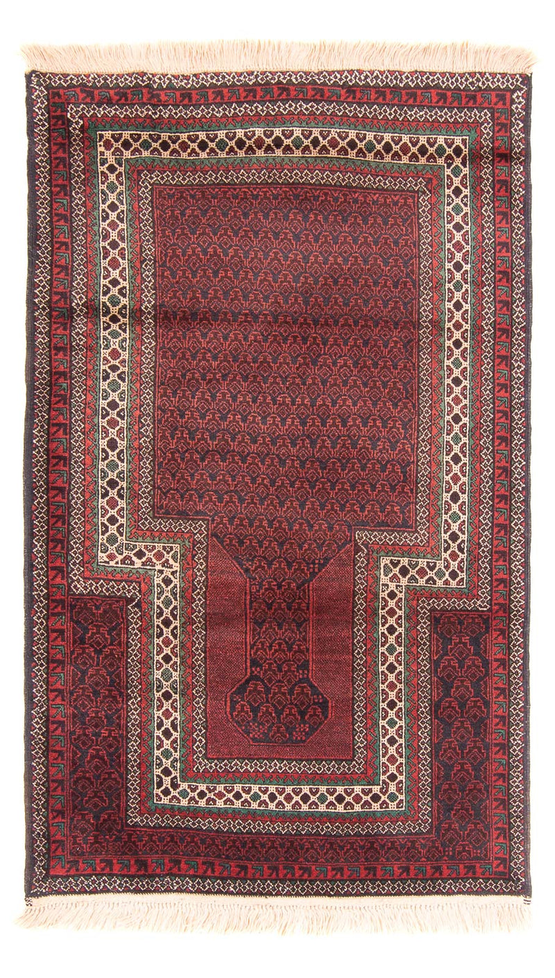 バルーチ絨毯 150x92cm - オリエンタル絨毯