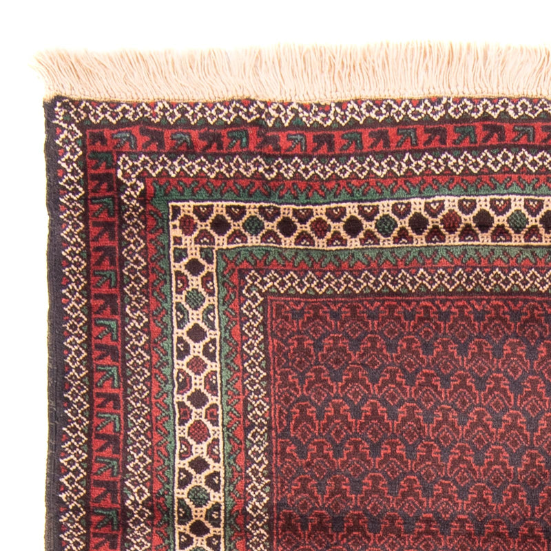 バルーチ絨毯 150x92cm - オリエンタル絨毯