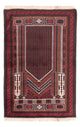 バルーチ絨毯 130x86cm - オリエンタル絨毯