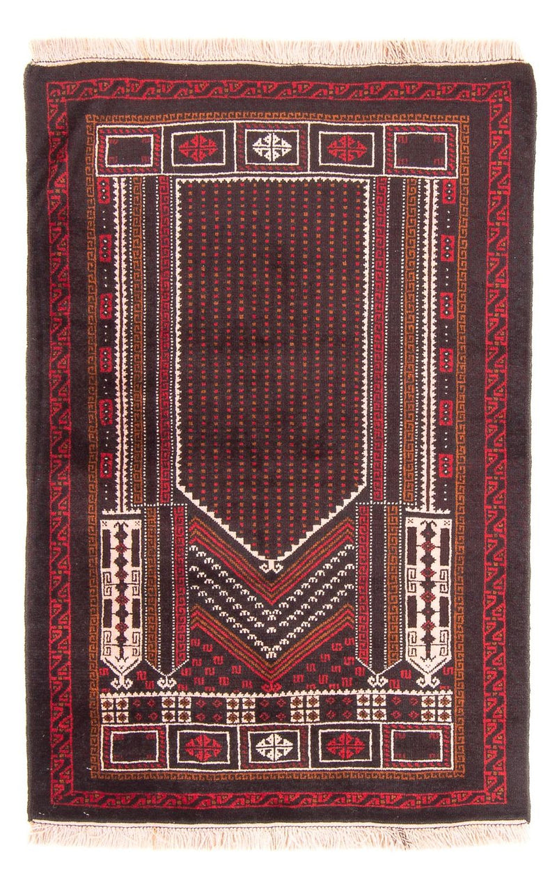 バルーチ絨毯 130x86cm - オリエンタル絨毯