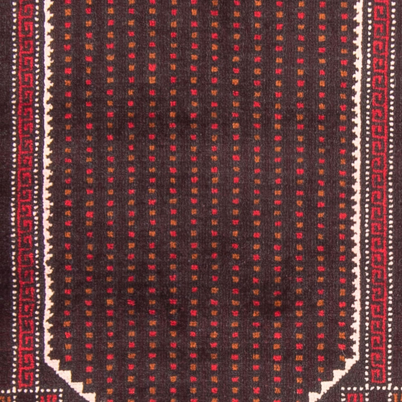 バルーチ絨毯 130x86cm - オリエンタル絨毯