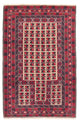 バルーチ絨毯 140x93cm - オリエンタル絨毯