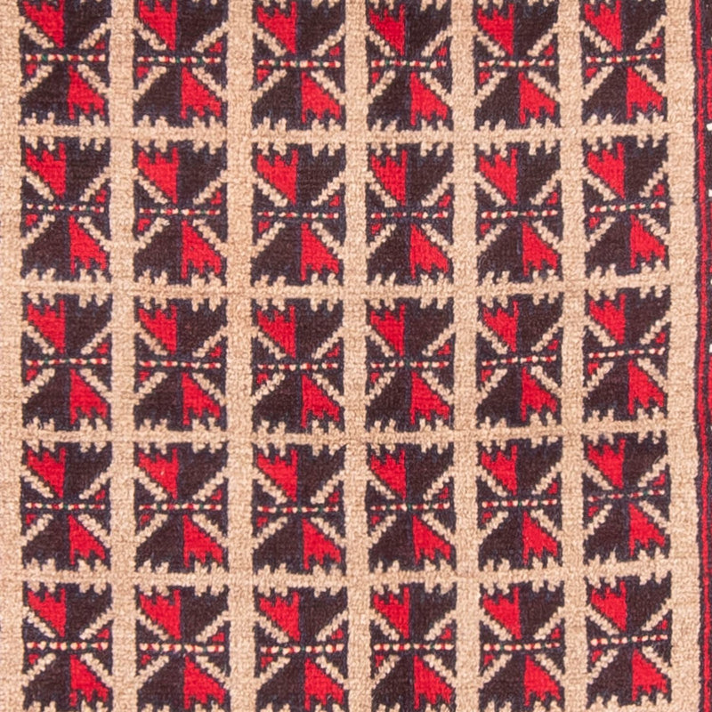バルーチ絨毯 140x93cm - オリエンタル絨毯