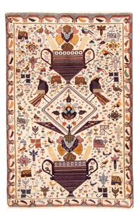 バルーチ絨毯 133x87cm - オリエンタル絨毯 – product image