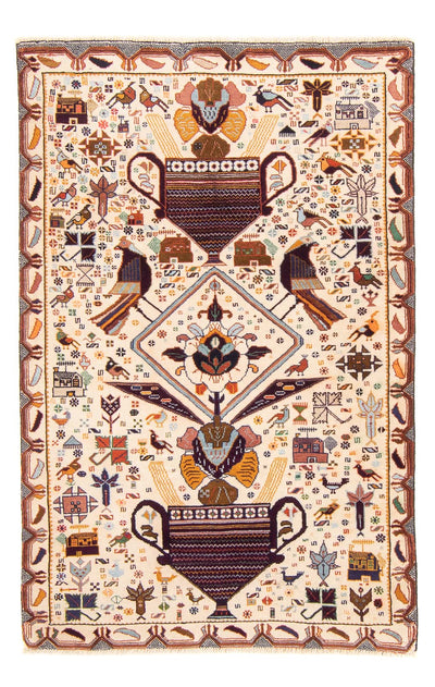 バルーチ絨毯 87x133cm - オリエンタル絨毯