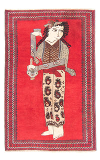 バルーチ絨毯 138x89cm - オリエンタル絨毯 – product image
