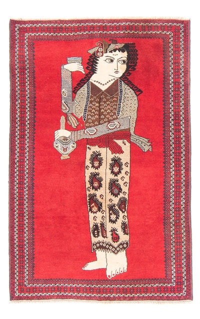 バルーチ絨毯 89x138cm - オリエンタル絨毯