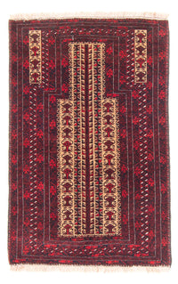 バルーチ絨毯 130x83cm - オリエンタル絨毯 – product image