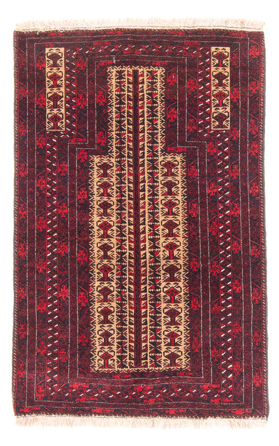バルーチ絨毯 83x130cm - オリエンタル絨毯