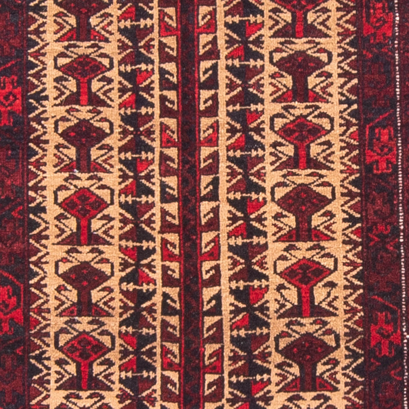 バルーチ絨毯 130x83cm - オリエンタル絨毯