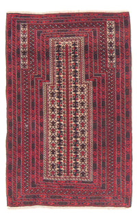 バルーチ絨毯 135x90cm - オリエンタル絨毯 – product image