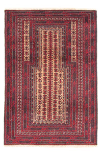 バルーチ絨毯 140x90cm - オリエンタル絨毯 – product image