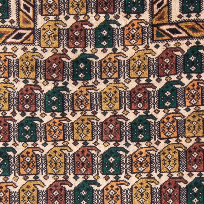 バルーチ絨毯 126x82cm - オリエンタル絨毯