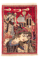 バルーチ絨毯 124x89cm - オリエンタル絨毯