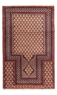バルーチ絨毯 146x92cm - オリエンタル絨毯 – product image