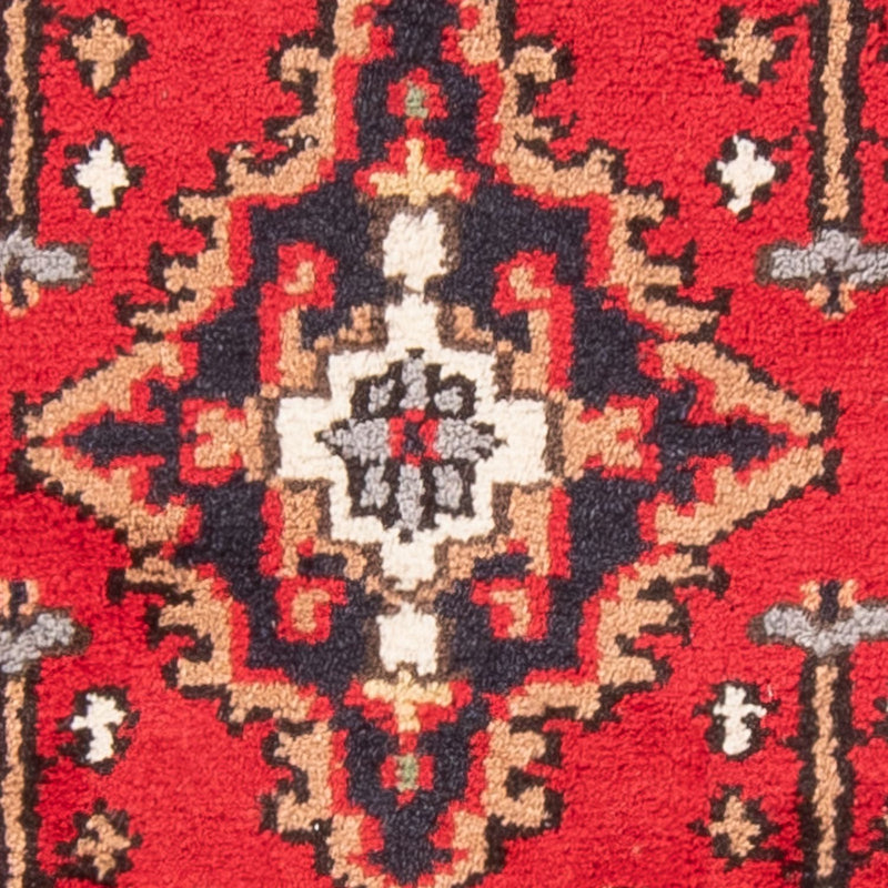 インド サルーク 絨毯 140x70cm - オリエンタル絨毯
