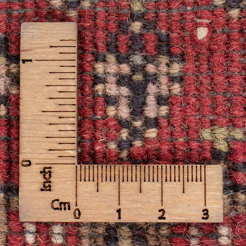 インド ミール 絨毯 140x70cm - オリエンタル絨毯