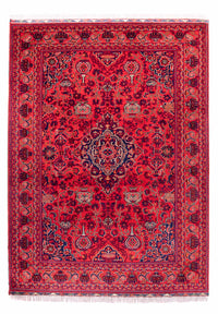 アフガン絨毯 355x256cm - オリエンタル絨毯 – product image