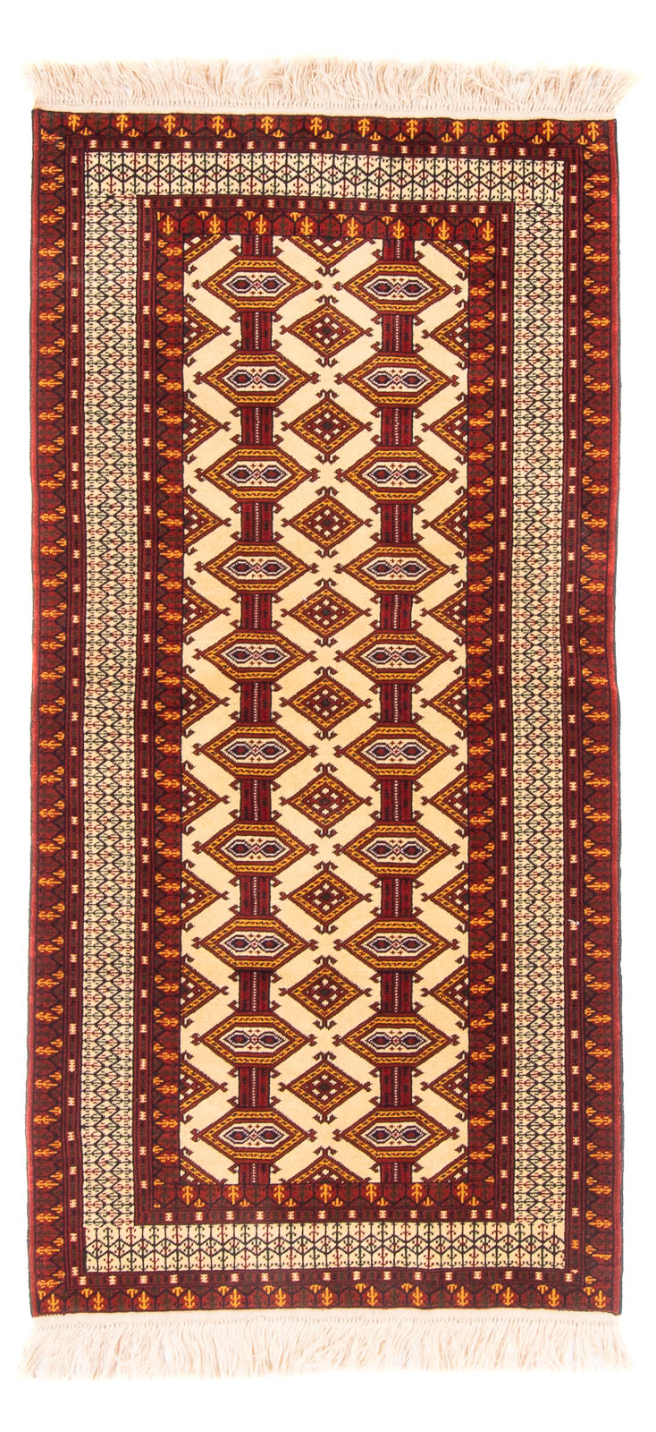 トルカマン絨毯 176x85cm - オリエンタル絨毯