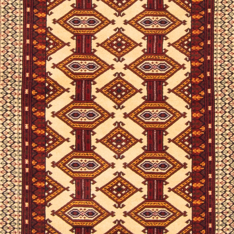 トルカマン絨毯 176x85cm - オリエンタル絨毯
