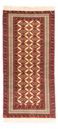 トルカマン絨毯 185x85cm - オリエンタル絨毯 – product image