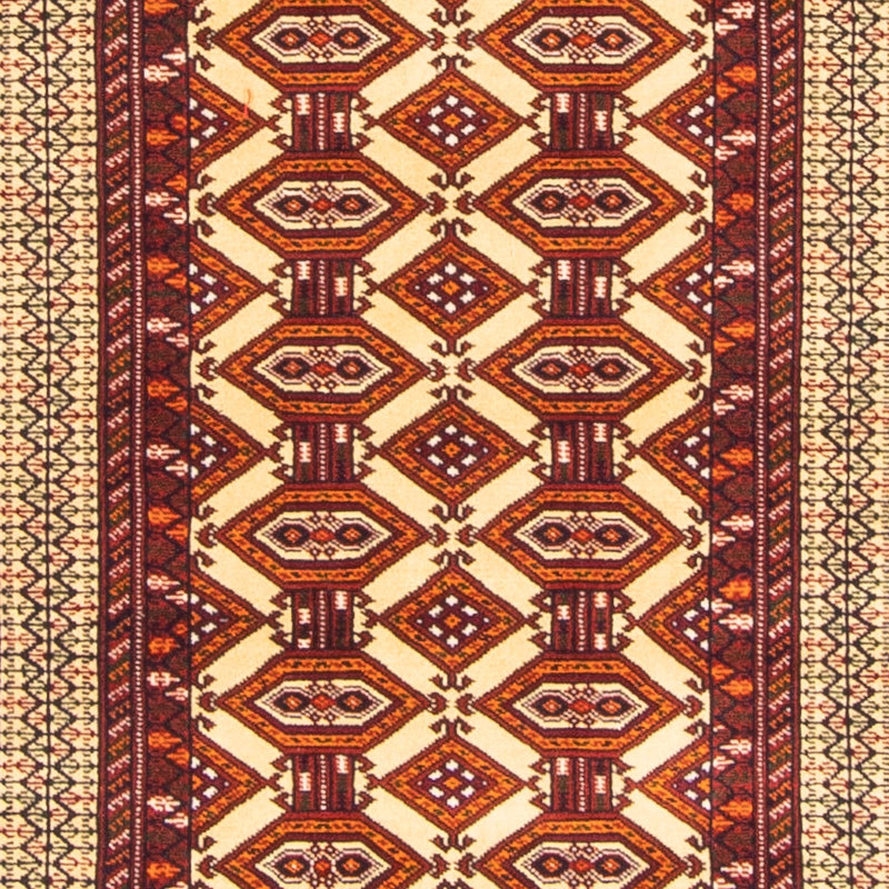 トルカマン絨毯 185x85cm - オリエンタル絨毯
