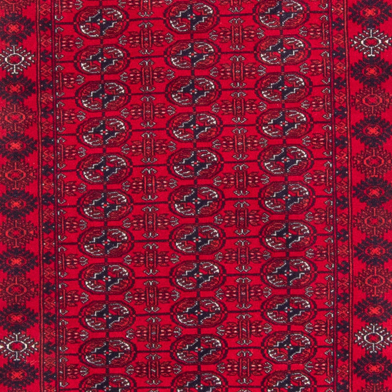 アフガン絨毯 258x85cm - オリエンタル絨毯