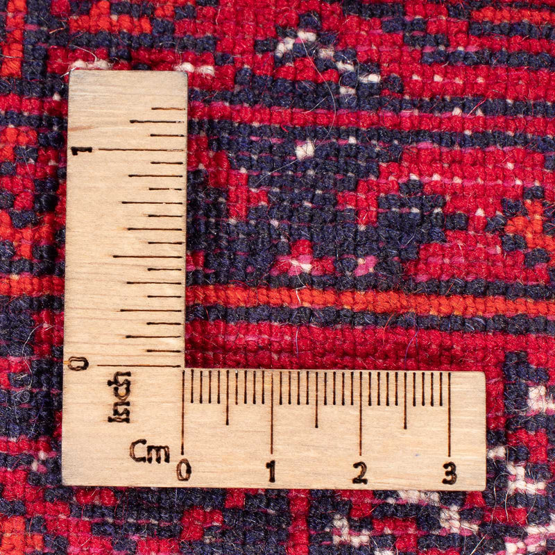 アフガン絨毯 258x85cm - オリエンタル絨毯