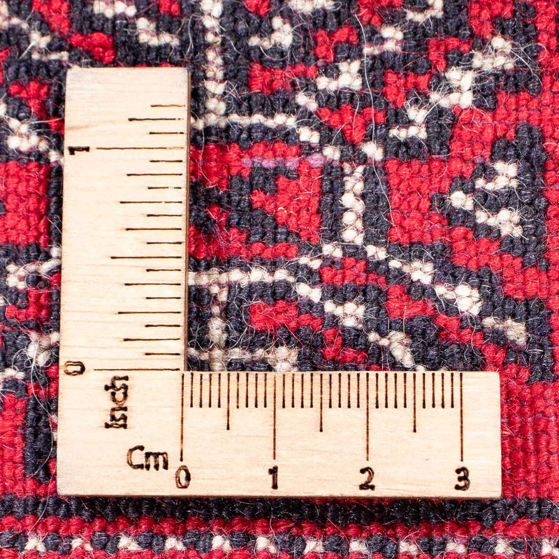 ブハラ 絨毯 380x90cm - オリエンタル絨毯