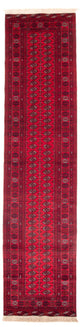 ブハラ 絨毯 377x90cm - オリエンタル絨毯