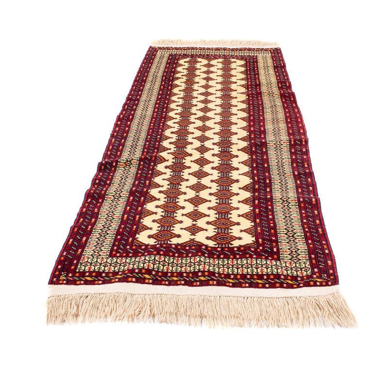 トルカマン絨毯 305x85cm - オリエンタル絨毯