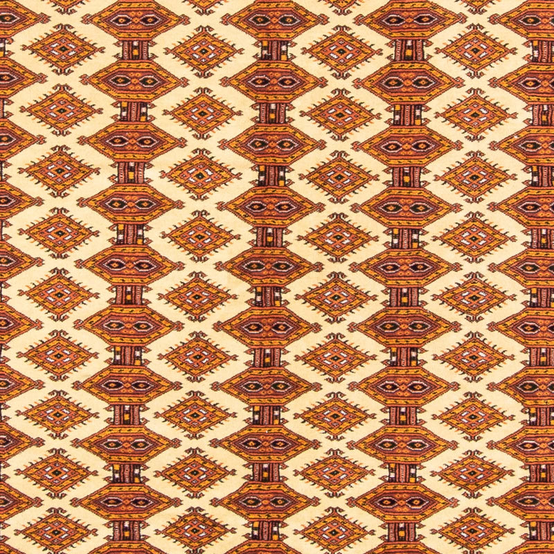 トルカマン絨毯 300x200cm - オリエンタル絨毯